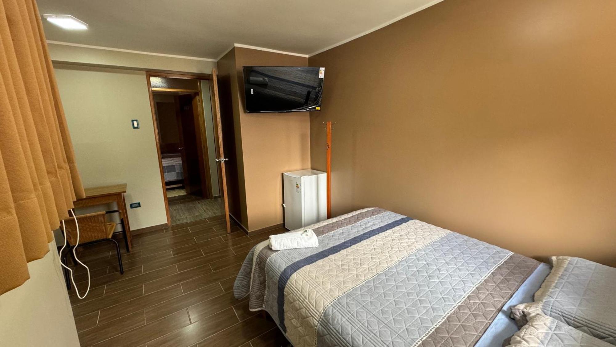 Hostal Tinkoj Chavín de Huantar Eksteriør bilde